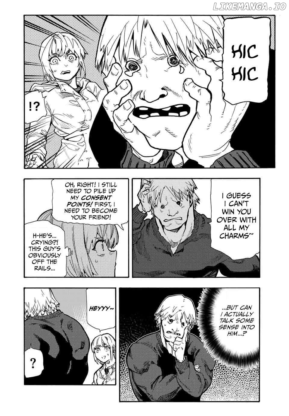 Juujika No Rokunin Chapter 165 image 04